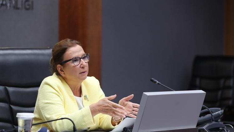 Bakan Pekcan: İç piyasanın canlanması memnuniyet verici