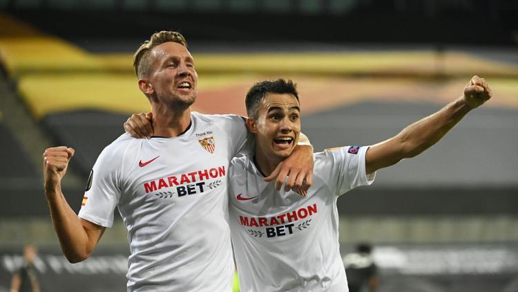 Sevilla 2-1 Manchester United | Sevilla, Avrupa Ligi'nde finalde!