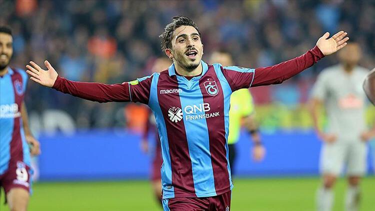 Son Dakika | Trabzonspor'da Abdülkadir Ömür'e talip var! 25 milyon Euro...
