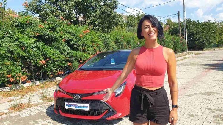 Stil Sahibi Bir Model: Toyota Corolla Hatchback