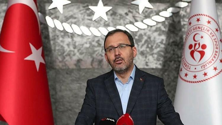 Son dakika Haberi | Bakan Kasapoğlu'ndan öğrencilere müjde! Sporcular...