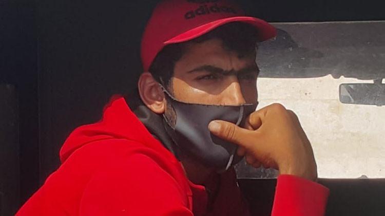 Hamile dini nikahlı eşini, karnına tekme atarak dövdü!