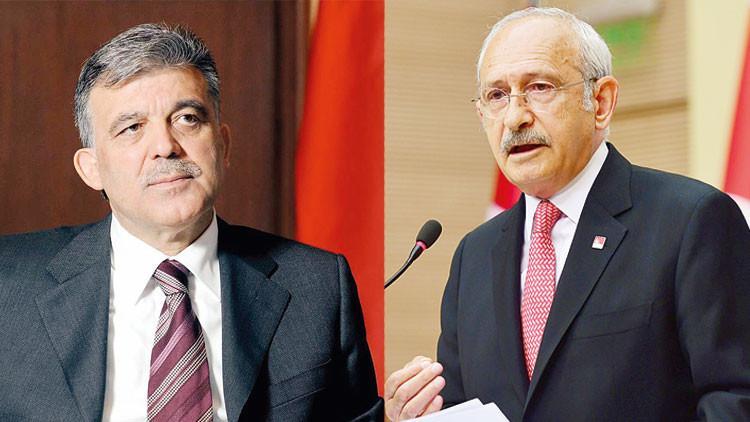 Kılıçdaroğlu’nun Cumhurbaşkanlığı adaylığı için ‘Neden korkuyorlar’ yorumu gelince Gül’ün adı tartışma yarattı