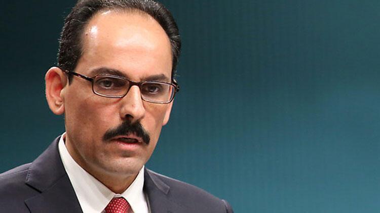 Cumhurbaşkanlığı Sözcüsü Kalın'dan Libya değerlendirmesi: Siyasi çözüm olacağına inanıyoruz