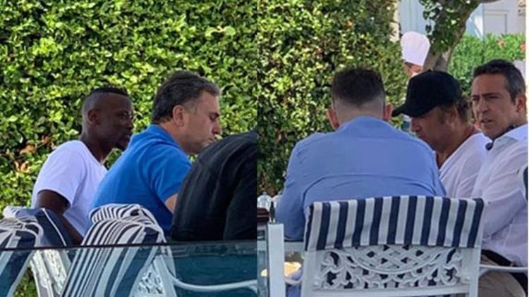 Fenerbahçe'de Emre Belözoğlu, Thiam için yapılan transfer masasında niye yok?