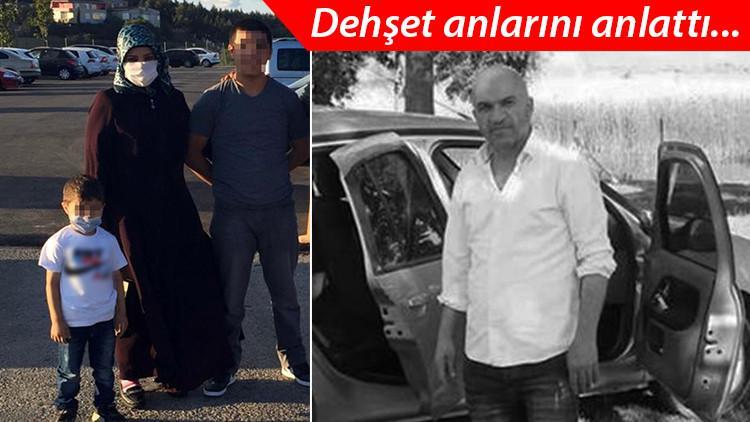 Annesini korurken babasını öldüren genç için karar