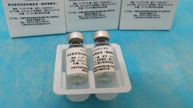Rusya'nın ardından Çin'den flaş aşı açıklaması 