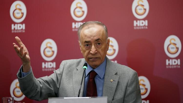 Galatasaray Baskani Mustafa Cengiz Den Besiktas Gondermesi Son Dakika Spor Haberleri