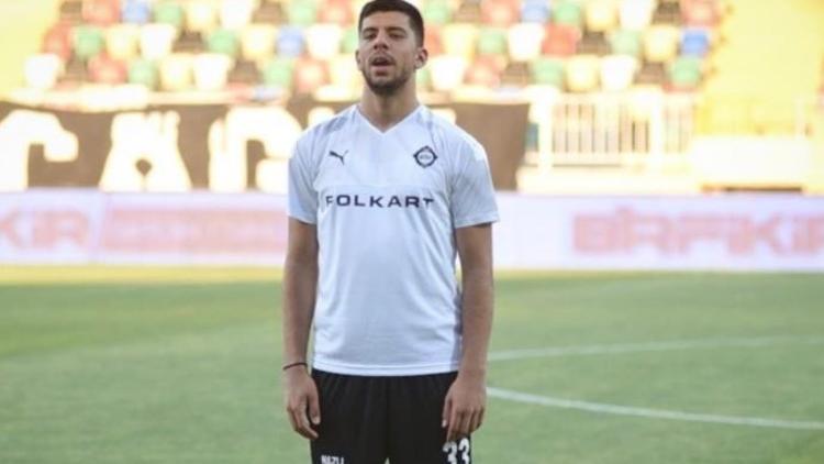 Cenk Özkacar'dan Altay'a anlamlı veda