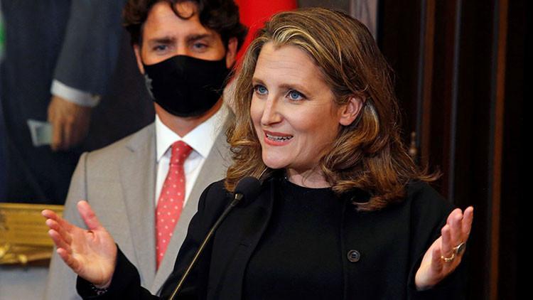 Kanada tarihinde bir ilk! Başbakan Trudeau atadı