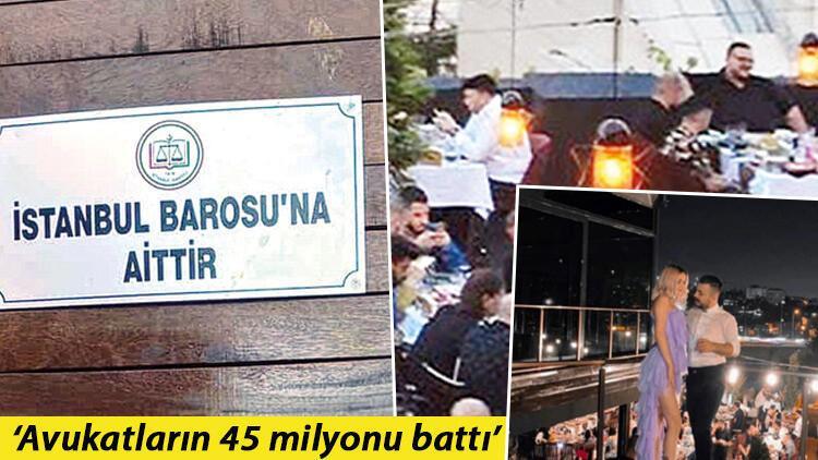 Son dakika haberler: Baronun tesisine ‘gece kulübü’ baskını