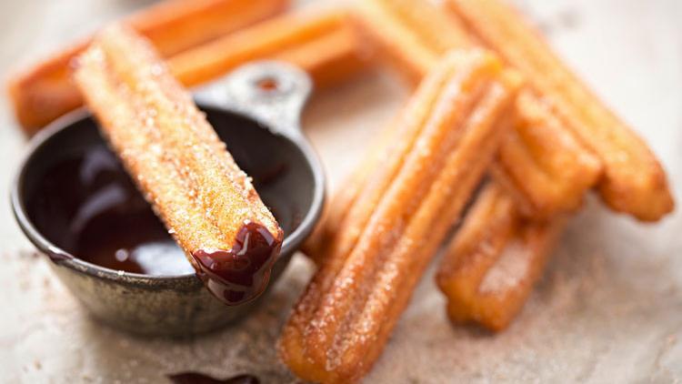 Pandemi döneminde internetin en çok aranan tarifi: Churros