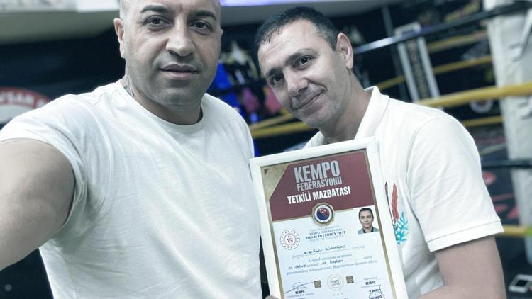 KEMPO Federasyonu'na genç iş insanları, asbaşkan ve il temsilcileri atamaları yapıldı