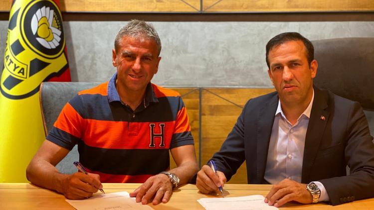 Son Dakika | Yeni Malatyaspor'da Hamza Hamzaoğlu dönemi!