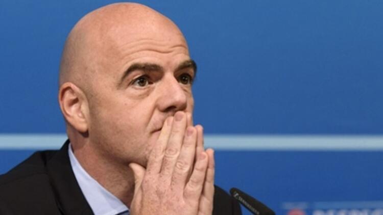 FIFA Başkanı Infantino, Etik Kurulunda aklandı