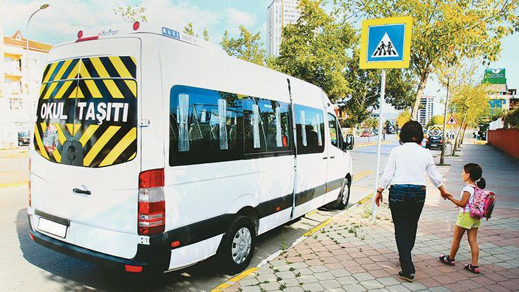 Servis şoförüne yeterlilik şartı