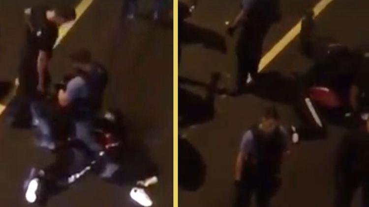 3 polis görevden uzaklaştırıldı