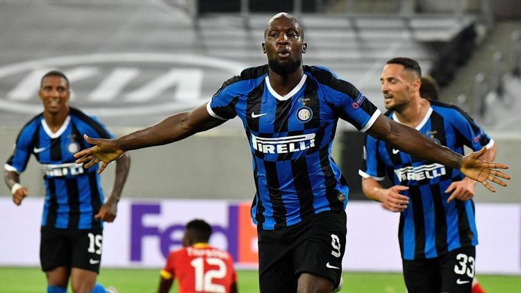 Inter, UEFA Avrupa Ligi finaline yenilgisiz geldi!