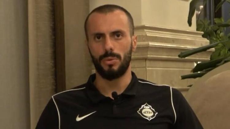Altaylı Lokman Gör, 4. kez Süper Lig vizesi peşinde!