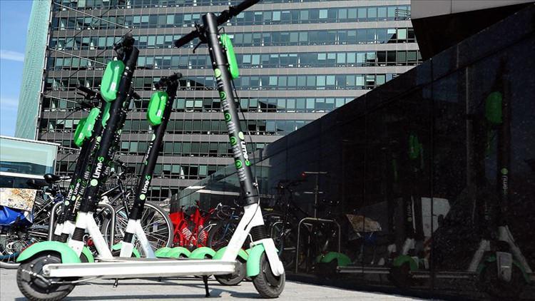 Elektrikli bisiklet ve scooterlar için toplantı yapılıyor