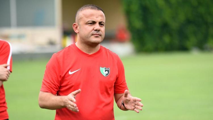 Son dakika | Denizlispor’da sürpriz istifa! Levent Kartop...
