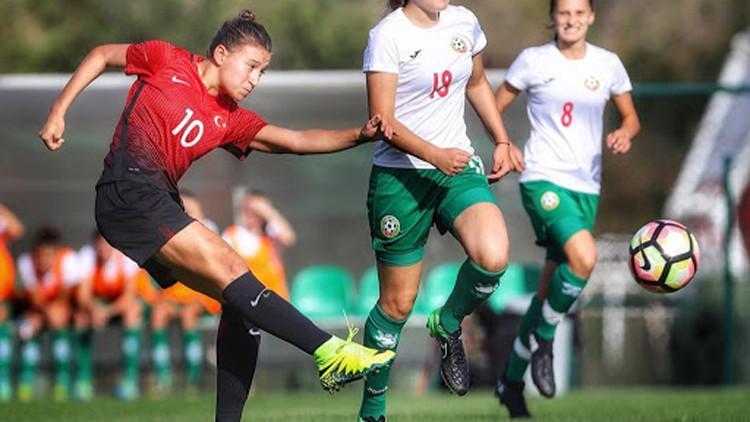 Kadın futbolunu güçlendirecek proje
