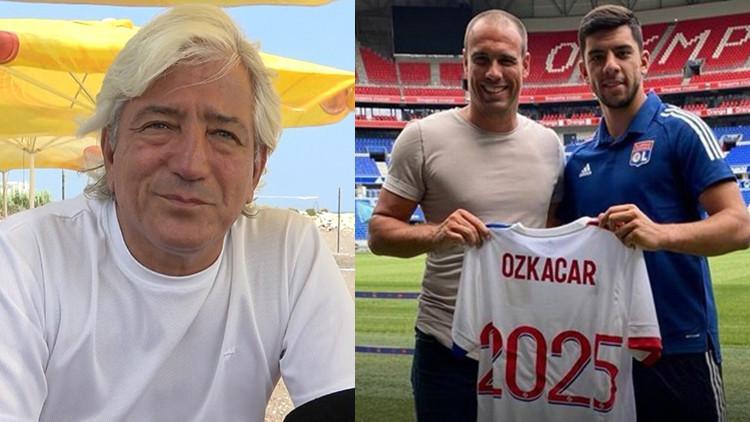 Cenk Özkaçar'ın babası konuştu! "Oğlum antrenmanı çok seven, kendini geliştiren biri..."