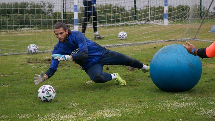 Trabzonspor günü çift idmanla geçirdi