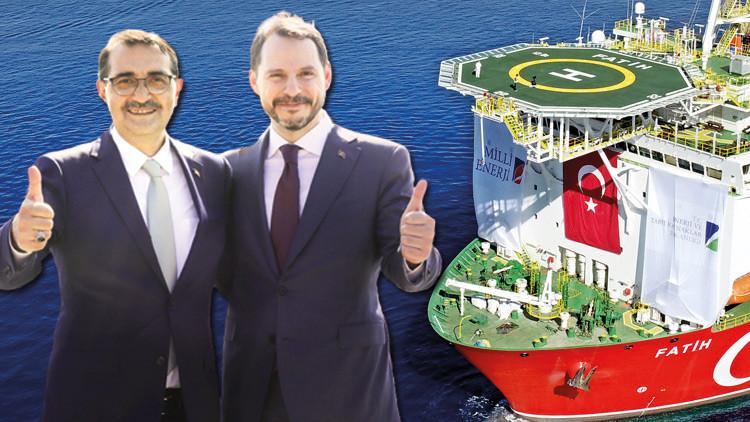 Tarihi doğalgaz müjdesinin mimarı Berat Albayrak ilk işareti 2017’de verdi... Adım adım doğalgaz keşfine