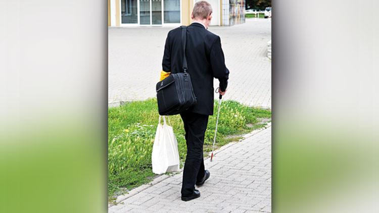 Görmeyen biri, nasıl sanal alışveriş yapar?