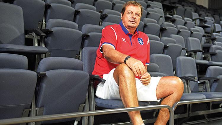 Ergin Ataman: Fevri değil, duygusalım