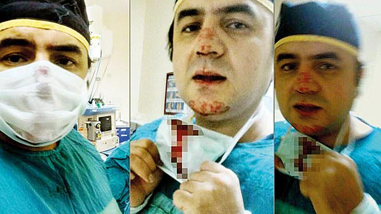 ‘İnsanlar salgının ilerlemesini kendilerine değil de sağlık çalışanlarına bağlamaya başladı!’