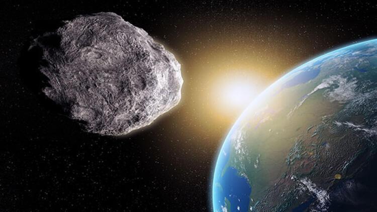 Dünya'ya doğru seyrediyor! NASA'dan asteroidin çarpma olasılığına ilişkin açıklama