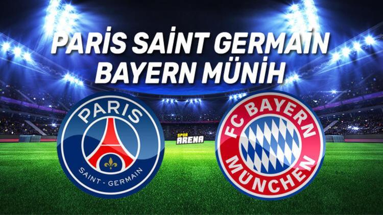 Paris Saint-Germain (PSG) - Bayern Münih maçı hangi kanalda saat kaçta? Şampiyonlar Ligi final maç bilgileri