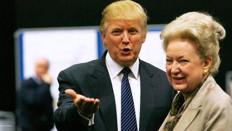 Ses kayıtları ortaya çıktı! Ablası Trump'a 'zalim' demiş