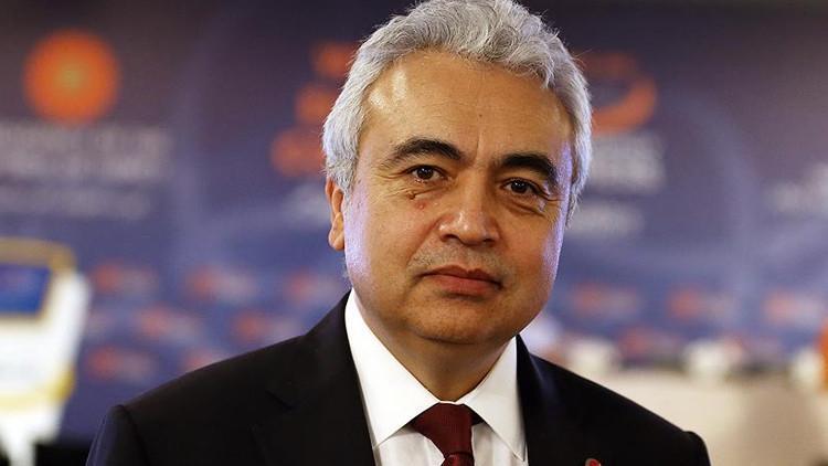 IEA Başkanı Birol: Karadeniz'deki keşfin potansiyel ekonomik değeri 80 milyar dolar