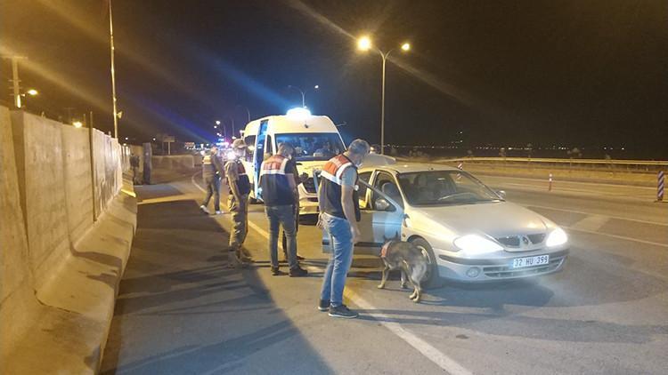 Kahramanmaraş’ta uyuşturucu operasyonu; 3 gözaltı