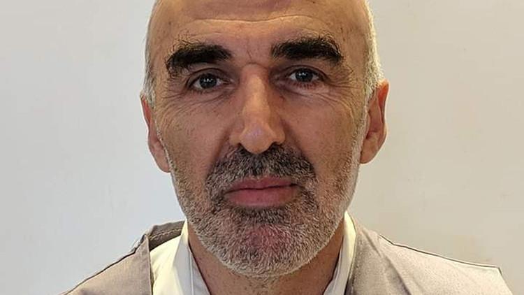 Balık tutmaya gittiği gölde ölü bulundu