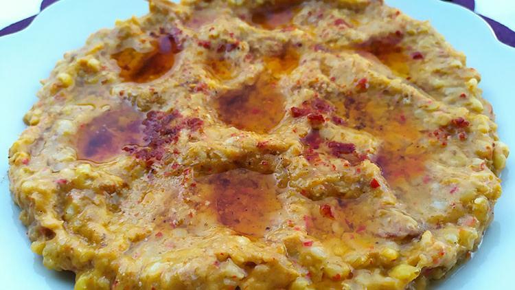 Buğdayın dile geldiği yemek: Aşur (Dövme)