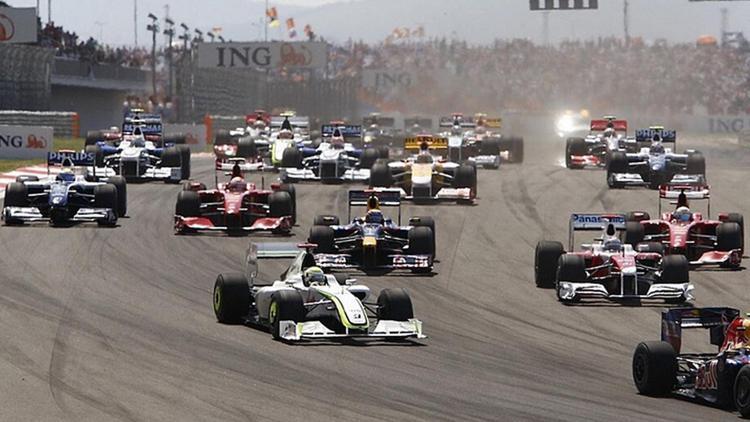 Son Dakika | Formula 1, yeniden İstanbul'da!
