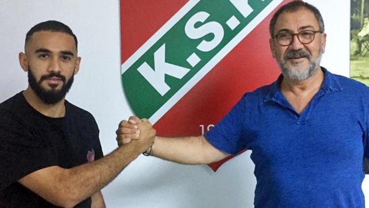 Transfer haberleri | Karşıyaka, Mustafa Değirmenci ile yeniden anlaştı!