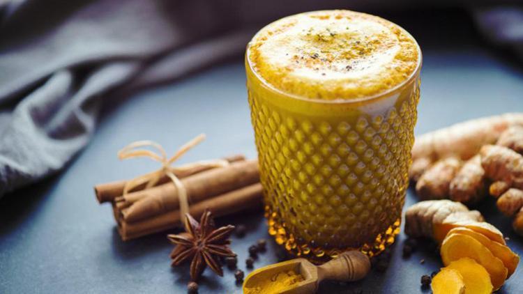 Farklı Lezzetler Arayanlara: Altın Latte!