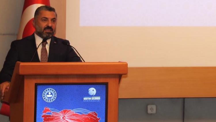 RTÜK Başkanı Ebubekir Şahin anlattı: 'Beş kez elenen yardımcım...'