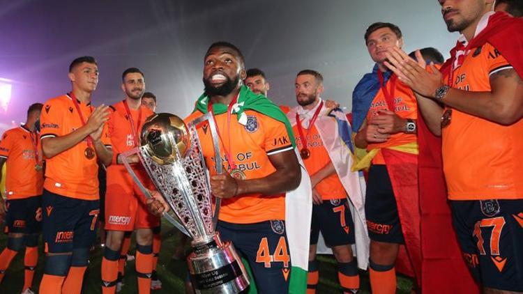 Son dakika transfer haberi | Başakşehir, Azubuike'nin bonservisini aldı