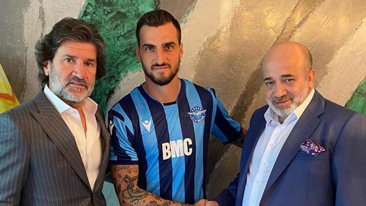 Adana Demirspor, Davide Lanzafameyi transfer etti