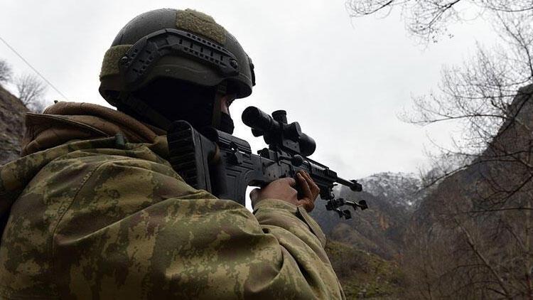 Son dakika haberi: Biri kırmızı bültenle aranıyordu! 2 terörist teslim oldu