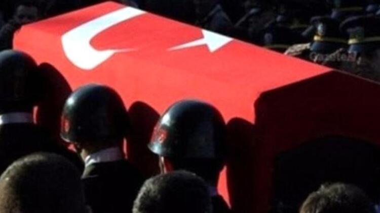 MSB acı haberi duyurdu: 1 asker şehit oldu