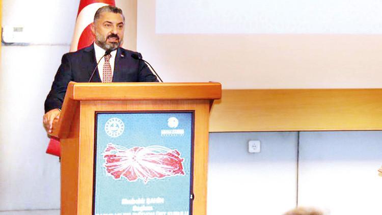 RTÜK Başkanı’ndan kaymakamlara medya ve iletişim dersi: Medya ile iletişim toplum sağlığı için önemli