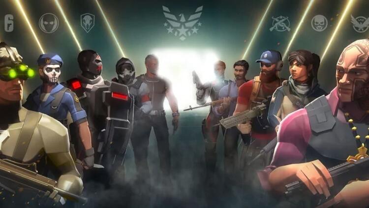 Tom Clancy's Elite Squad mobil cihazlara geldi
