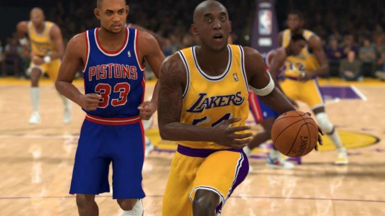 NBA 2K21'in MyTEAM özellikleri ortaya çıktı